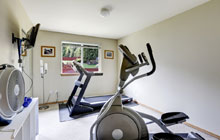 Spanish Green home gym construction leads